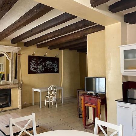 Charmant Appartement - Centre Cite Plantagenet!!! ルマン エクステリア 写真