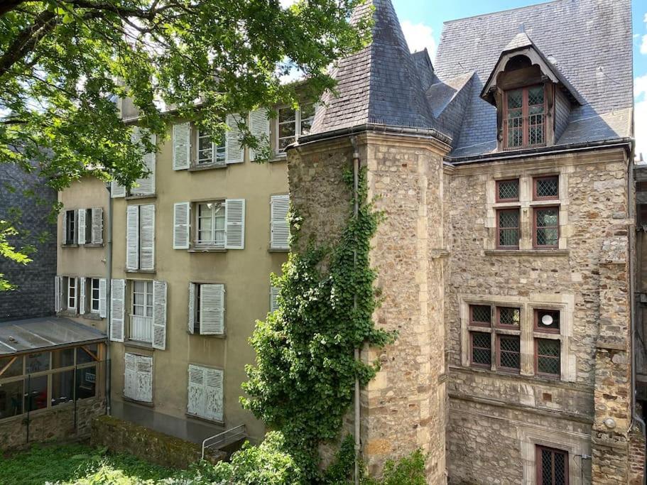 Charmant Appartement - Centre Cite Plantagenet!!! ルマン エクステリア 写真
