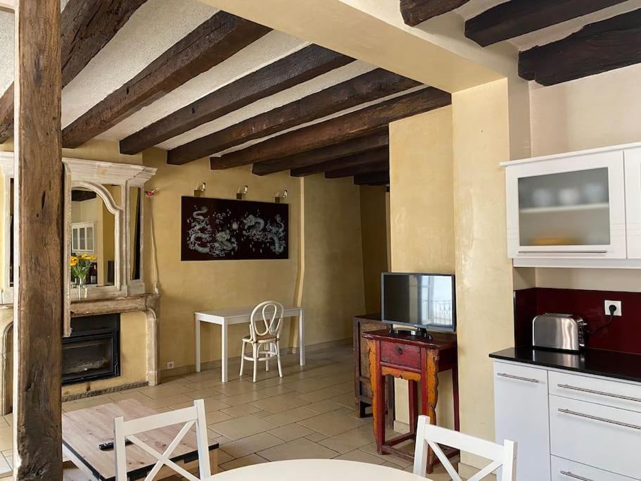 Charmant Appartement - Centre Cite Plantagenet!!! ルマン エクステリア 写真