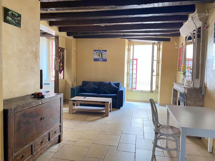 Charmant Appartement - Centre Cite Plantagenet!!! ルマン エクステリア 写真
