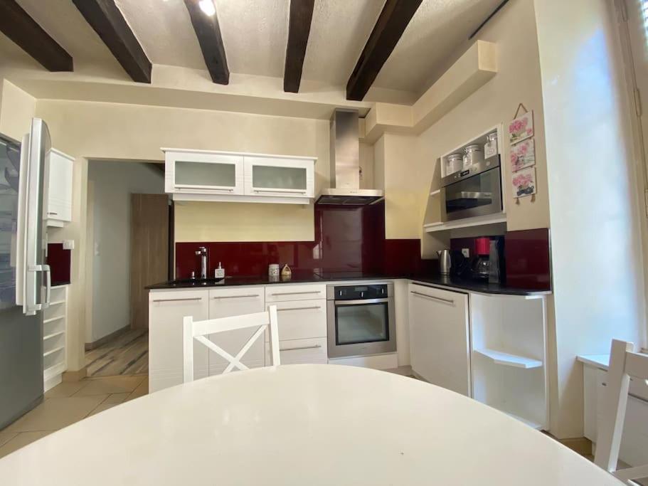 Charmant Appartement - Centre Cite Plantagenet!!! ルマン エクステリア 写真