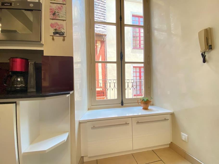 Charmant Appartement - Centre Cite Plantagenet!!! ルマン エクステリア 写真