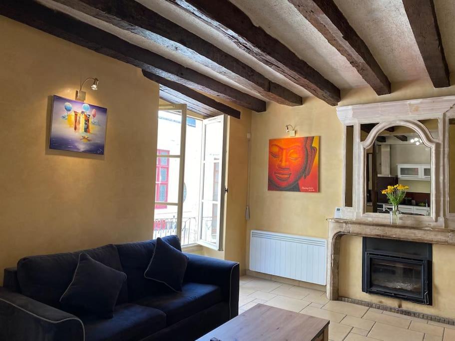 Charmant Appartement - Centre Cite Plantagenet!!! ルマン エクステリア 写真